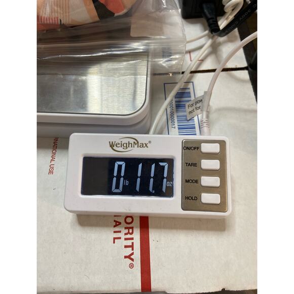 JM Collection Embellished Tunic Top Womens M Mosaic 3/4 Sleeves Scoop Neck - Picture 12 of 12